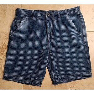 CPO Provisions Patterned Cotton Shorts